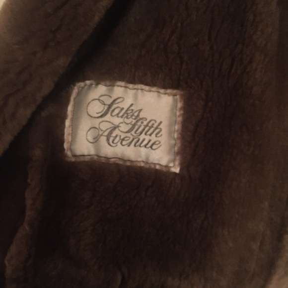 Vintage Women’s Sawyer of Napa Lambskin Jacket - Picture 4 of 7